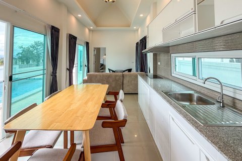 Villa in Hua Hin, Thailand 3 bedrooms № 154037 - photo 4