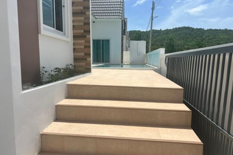 Villa à Hua Hin, Thaïlande 2 chambres № 154037 - photo 4