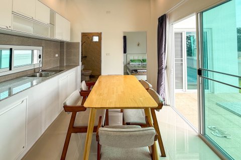 Villa in Hua Hin, Thailand 3 bedrooms № 154037 - photo 13