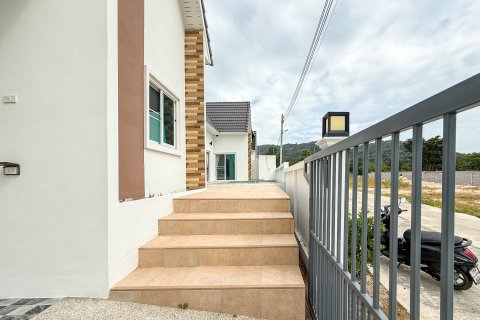 Villa in Hua Hin, Thailand 3 bedrooms № 154037 - photo 20