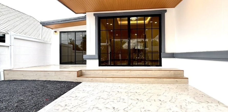 Дом в Паклоке, Таиланд с 3 спальнями  № 154038