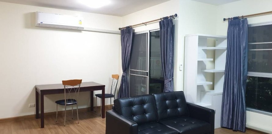 Condo in Bang Na, Bangkok, Thailand, 2 bedrooms № 154032