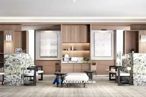 Condo à Bang Rak, Bangkok, Thaïlande, 2 chambres  № 217264