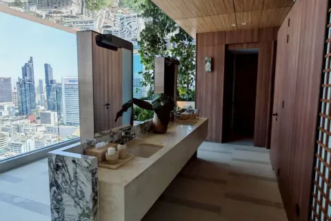 Eigentumswohnung in Bang Rak, Bangkok, Thailand, 2 Schlafzimmer  № 217264 - Foto 6