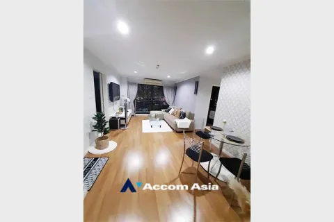 Condo à Yan Nawa, Bangkok, Thaïlande, 2 chambres  № 217268