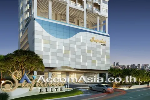 Eigentumswohnung in Ratchathewi, Bangkok, Thailand, 2 Schlafzimmer  № 217269 - Foto 9
