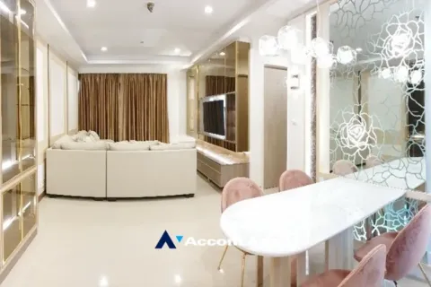 Condo à Ratchathewi, Bangkok, Thaïlande, 2 chambres  № 217269