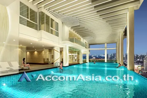 Eigentumswohnung in Ratchathewi, Bangkok, Thailand, 2 Schlafzimmer  № 217269 - Foto 12