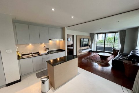 Кондоминиум с 2 спальнями в Клонг Тоэй, Бангкок, Таиланд № 134650 - фото 1