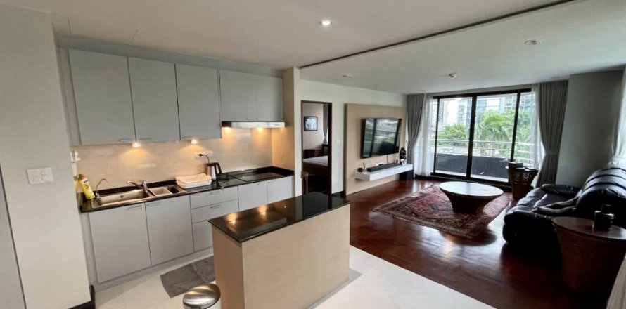 Кондоминиум с 2 спальнями в Клонг Тоэй, Бангкок, Таиланд № 134650