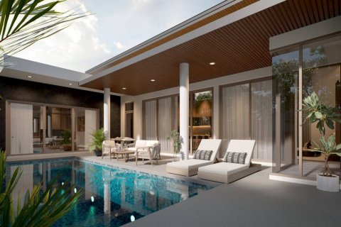 Villa in Phuket, Thailand 3 bedrooms № 134655 - photo 2