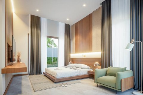 Villa in Phuket, Thailand 3 bedrooms № 134655 - photo 10