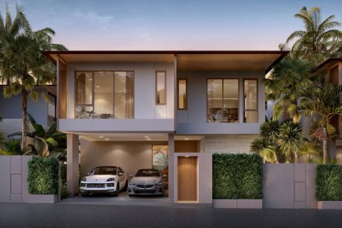 Вилла в Банг Тао, Таиланд с 4 спальнями № 134651 - фото 7