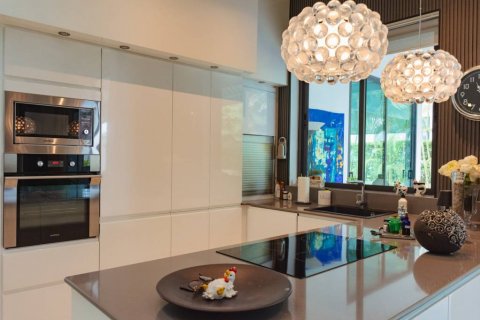 Villa à Hua Hin, Thaïlande 3 chambres № 134653 - photo 7