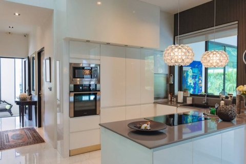 Villa à Hua Hin, Thaïlande 3 chambres № 134653 - photo 6