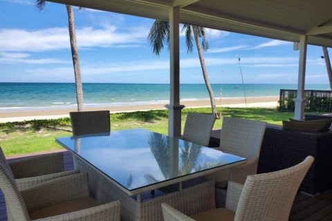 Вилла в Прачуапкхирикхане, Таиланд с 3 спальнями  № 114776 - фото 2