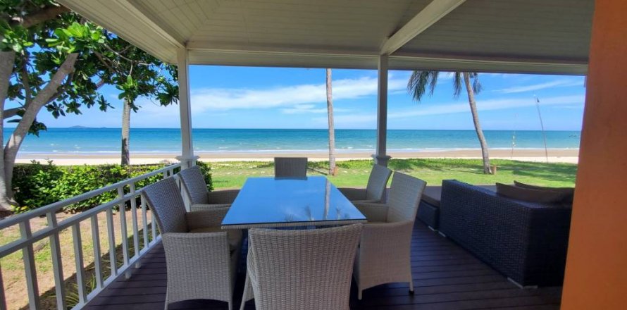 Вилла в Прачуапкхирикхане, Таиланд с 3 спальнями  № 114776