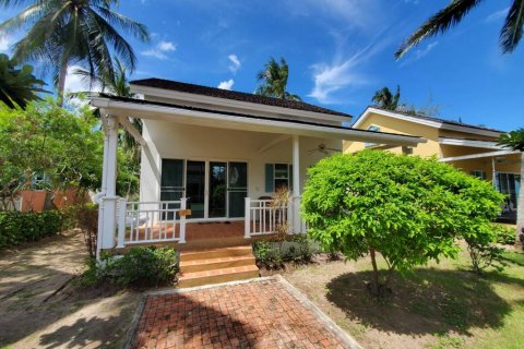 Вилла в Прачуапкхирикхане, Таиланд с 3 спальнями  № 114777 - фото 1