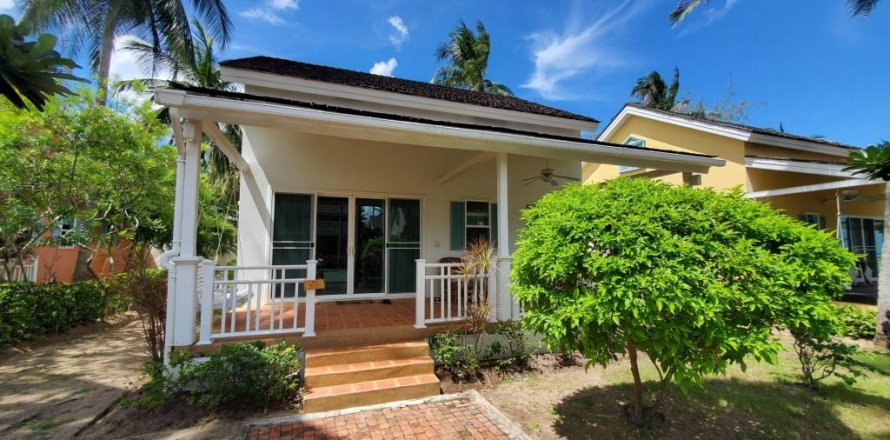 Вилла в Прачуапкхирикхане, Таиланд с 3 спальнями  № 114777