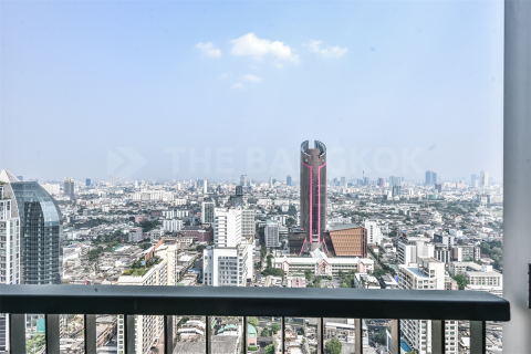 Condo in Bangkok, Thailand, 1 bedroom № 187323