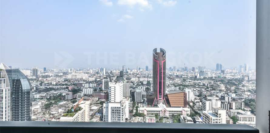 คอนโดมิเนียมในกรุงเทพฯ, ประเทศไทย, 1 ห้องนอน № 187323