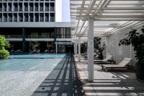Condo à Bangkok, Thaïlande, 1 chambre № 187325 - photo 10