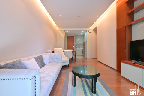 Condo à Bangkok, Thaïlande, 2 chambres  № 187329
