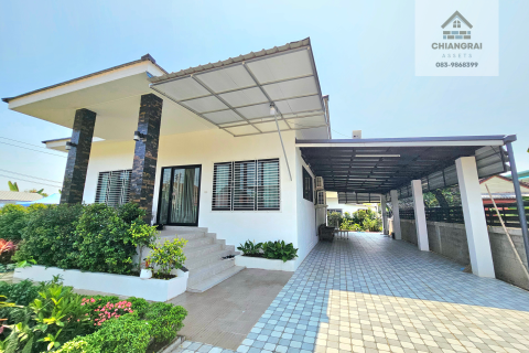 House in Chiang Rai, Thailand 2 bedrooms № 171749 - photo 1