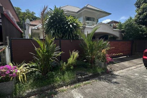 House in Phuket, Thailand 3 bedrooms № 171750