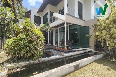 Maison à Phatthalung, Thaïlande 4 chambres № 171748