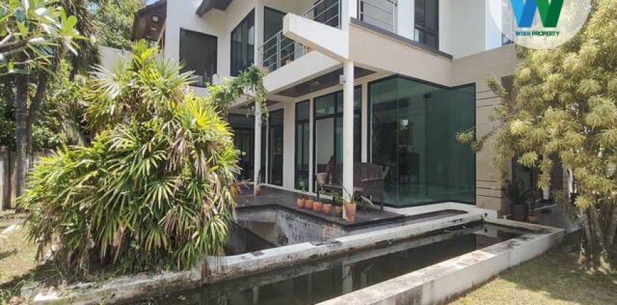 Maison à Phatthalung, Thaïlande 4 chambres № 171748