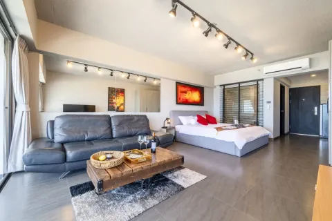 Studio in the Condo in Pattaya, Thailand  № 164432