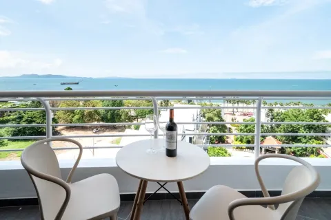 Studio in the Condo in Pattaya, Thailand № 164432 - photo 11