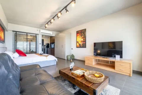 Studio in the Condo in Pattaya, Thailand № 164432 - photo 8