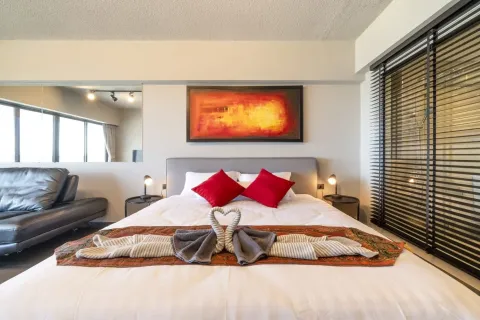 Studio in the Condo in Pattaya, Thailand № 164432 - photo 2