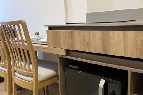 Студия в кондо в Ваттхане, Бангкок, Таиланд № 164433 - фото 6