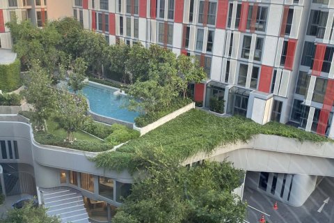 Студия в кондо в Ваттхане, Бангкок, Таиланд № 164433 - фото 17