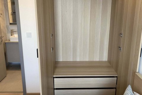 Студия в кондо в Ваттхане, Бангкок, Таиланд № 164433 - фото 12