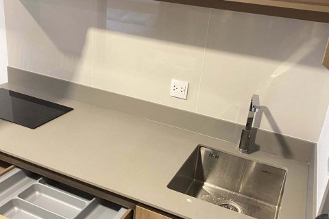 Студия в кондо в Ваттхане, Бангкок, Таиланд № 164433 - фото 5