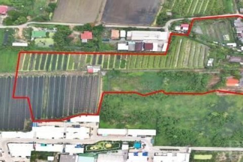 Terrain à Krathum Baen, Thaïlande 36800 m2 № 164431 - photo 3