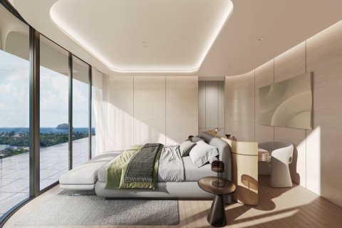 Villa à Phuket, Thaïlande 4 chambres № 164434 - photo 2