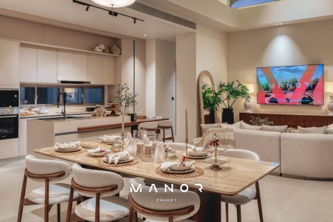 Villa à Phuket, Thaïlande 3 chambres № 164435 - photo 25