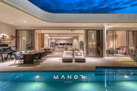 Villa à Phuket, Thaïlande 3 chambres № 164435 - photo 21