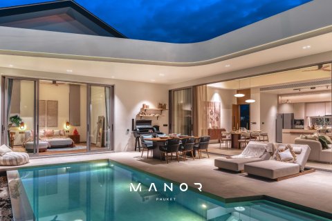 Villa à Phuket, Thaïlande 3 chambres № 164435 - photo 22