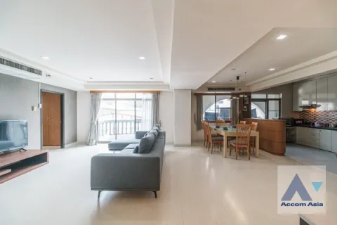 Condominio de 3 dormitorios en Watthana, Bangkok, Tailandia № 214493 - foto 2