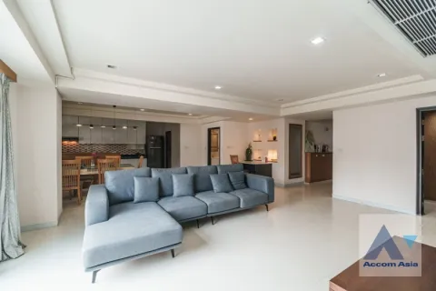 Condo in Watthana, Bangkok, Thailand, 3 bedrooms  № 214493