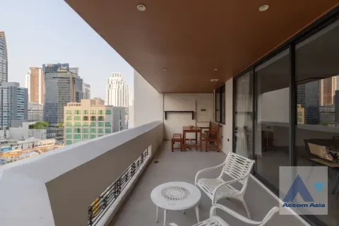 Condominio de 2 dormitorios en Khlong Toei, Bangkok, Tailandia № 214499 - foto 12