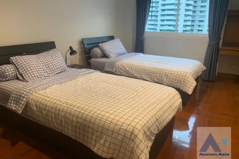 Eigentumswohnung in Watthana, Bangkok, Thailand, 3 Schlafzimmer  № 214496 - Foto 6