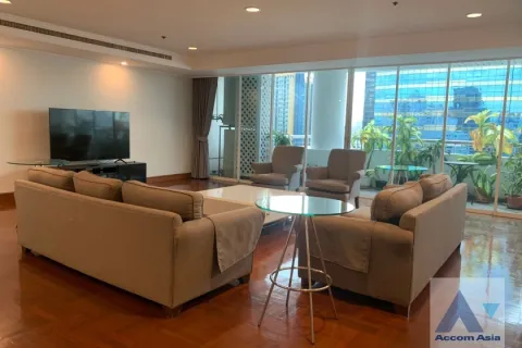 Condo in Watthana, Bangkok, Thailand, 3 bedrooms  № 214496