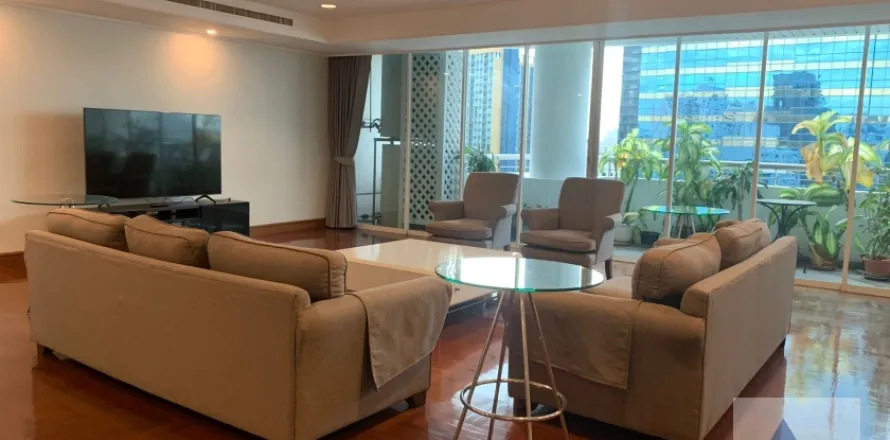 Eigentumswohnung in Watthana, Bangkok, Thailand, 3 Schlafzimmer  № 214496